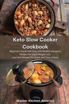 Keto Slow Cooker Cookbook