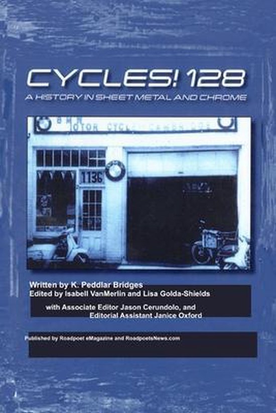 Cycles 128! - cover