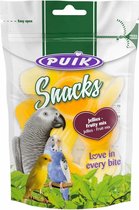 10x Puik Snacks Jellies Fruit Mix 10 stuks