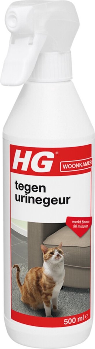 hg tegen urine