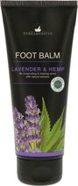 Herbamedicus Voetcreme Lavender en Hennep 100 ml