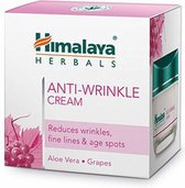 Himalaya Herbals Anti-rimpel crème - 50