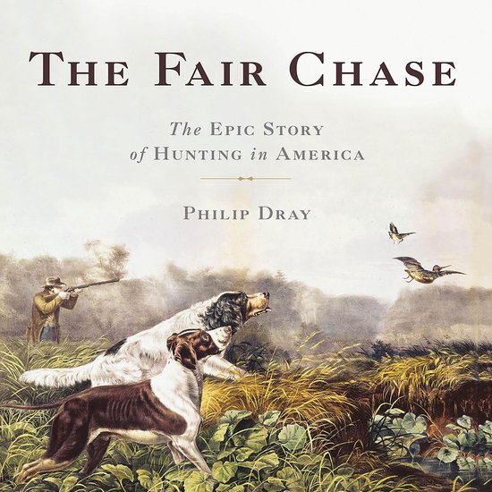 The Fair Chase - cover