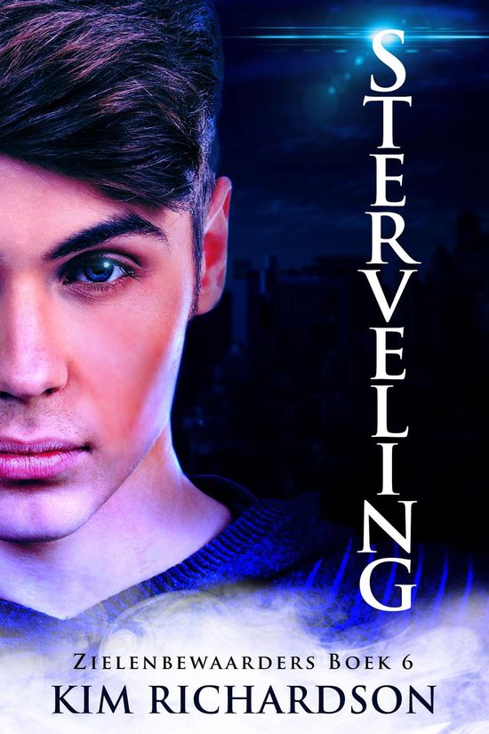 Zielenbewaarders 6 - Sterveling - cover