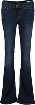 Garcia Rachelle Dames Boot Leg Jeans Blauw - Maat W32 X L30