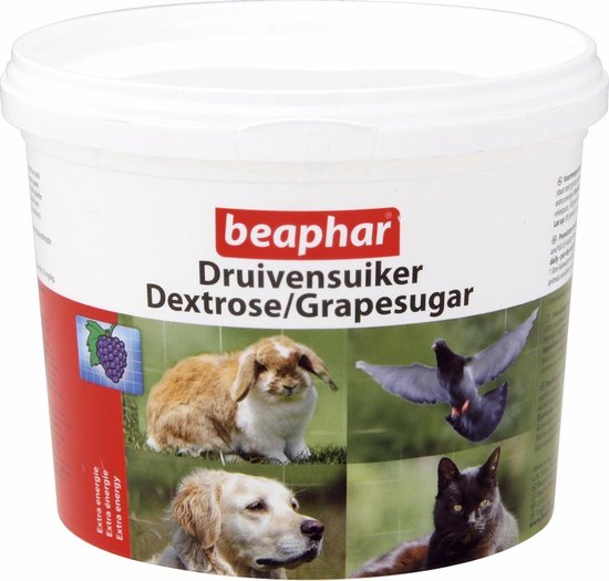 Beaphar Druivensuiker - 500 gr