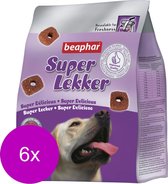 Bogena Super-Lekker Hondenvoer - 1 KG (6 stuks)