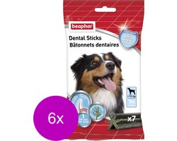 Beaphar top dental sticks