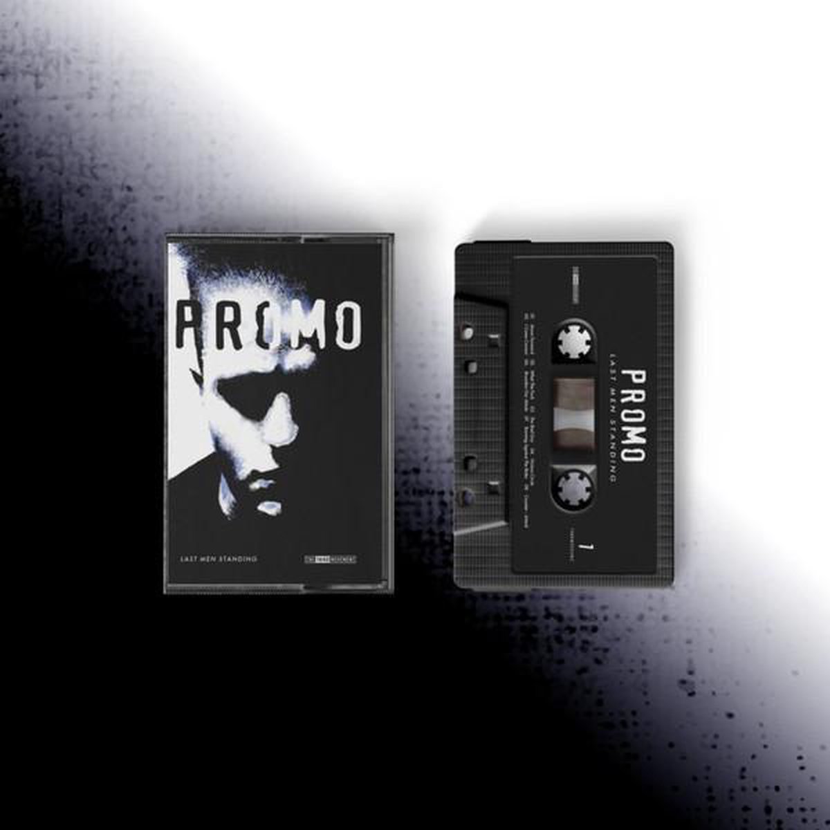 Dj Promo – Last Men Standing (Limited Cassette Tape)