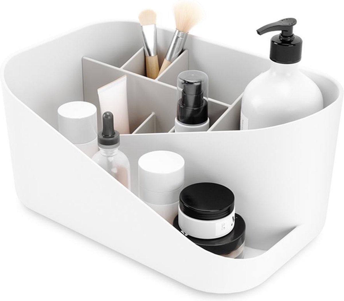 Goedkoopste Umbra Glam organizer voor cosmetica