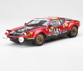 De Tomaso Pantera #43 24H LeMans 1975