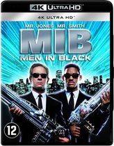 Men In Black (1997) (4K Ultra HD Blu-ray)