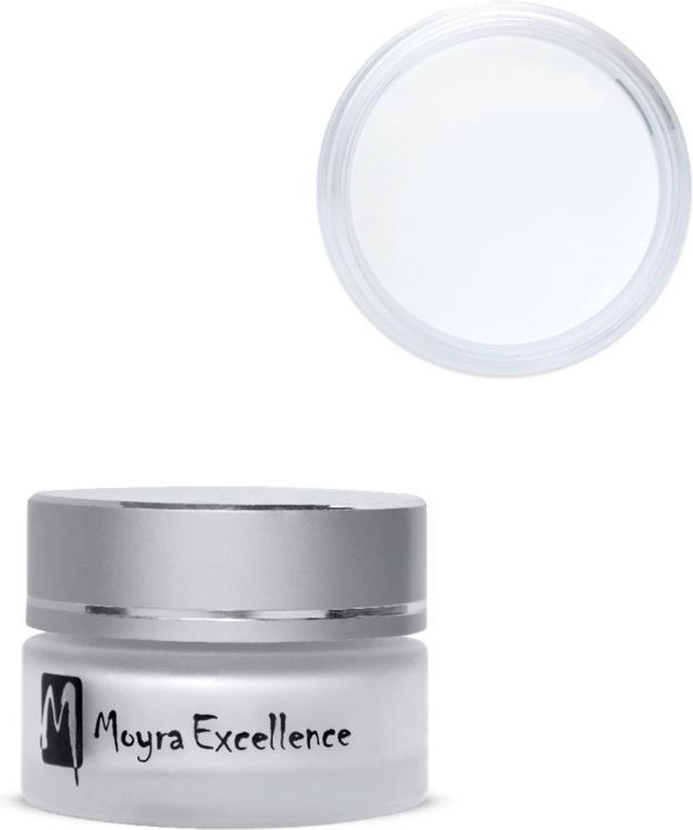 Moyra Acryl poeder - Acryl Nagels - Clear 140 gram