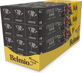 120 cups - Belmio Espresso Ristretto Box - Intensity 10 - 12 sleeves á 10 capsules