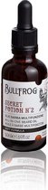 Potion secrète d'huile de barbe de Bullfrog n ° 2 | figue de barbarie, tournesol, romarin - 50ml
