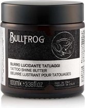 Bullfrog Tattoo Shine Butter - Versterkt Tattoo Kleuren en Contouren - 100ML