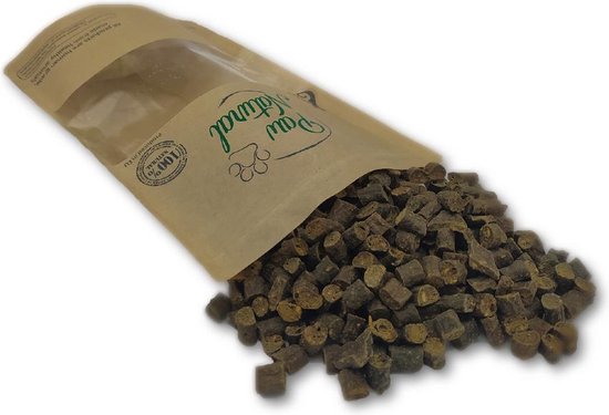 Luna's Choice Trainermix Met Vleessmaak - Hondensnacks Voor Bij De Training Zachte Hondensnoepjes Geen Toegevoegde Suikers Glutenvrij Luna's Choice Trainermix Met Vleessmaak - Hondensnacks Voor Bij De Training Zachte Hondensnoepjes Geen Toegevoegde Suikers Glutenvrij