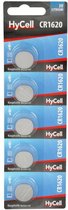 Ansmann HyCell lithium knoopcellen CR1632 5 stuks