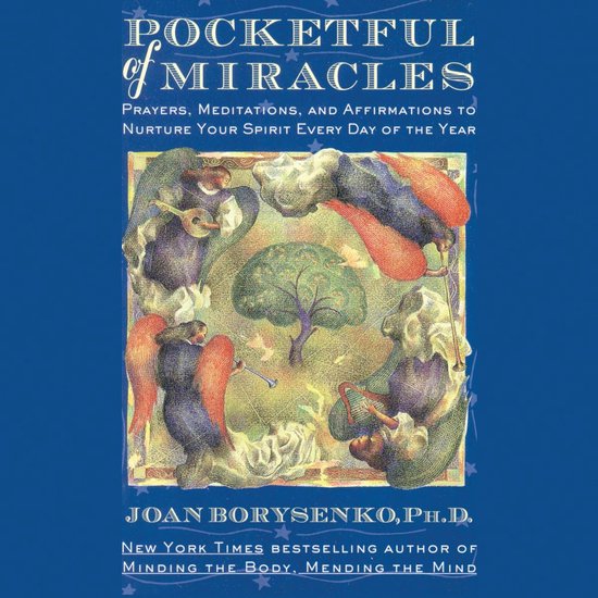 Pocketful of Miracles - cover