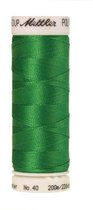 AMANN POLYSHEEN NAAI-BORDUURGAREN, COL-5510 GROEN, 200M, PER STUK.