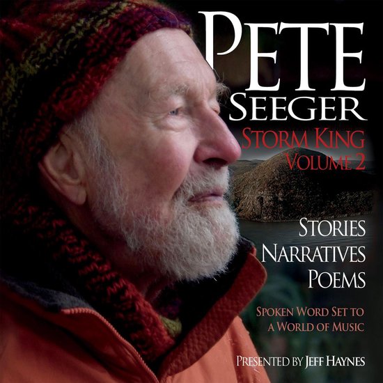 Pete Seeger: Storm King - Volume 2 - cover