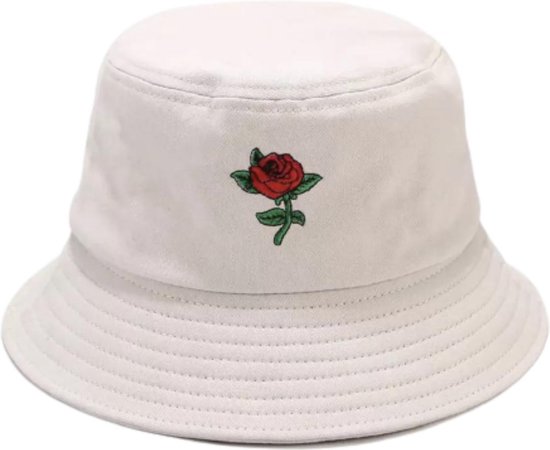 Chapeau bob beige avec chapeau bob rose rose chapeau de pluie