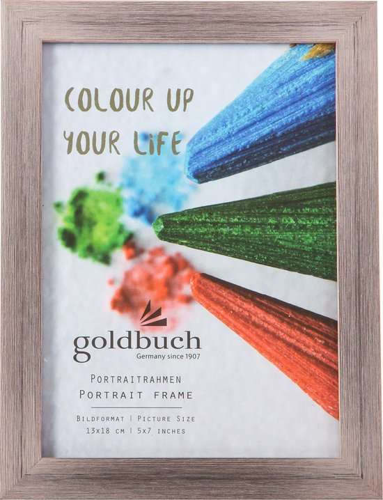 Goldbuch GOL - 910503 Colour up your Life fotolijst 13x18 bronze