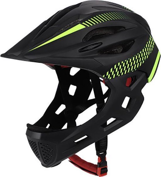 Pro-Care Mountainbike helm, Met LED achterlicht, Verstelbare kinderhelm en  extra... | bol.com