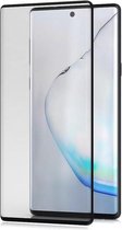 Protecteur d'écran Samsung Note 10 - Protecteur d'écran en verre trempé 3D avec cadre noir pour Samsung Galaxy Note 10