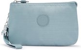 Kipling Creativity Xl Dames Portemonnee - Sea Gloss