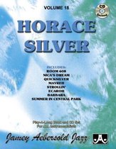 Volume 18: Horace Silver (with Free Audio CD)