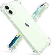 Apple iPhone 12 Mini Shockproof Case Transparent