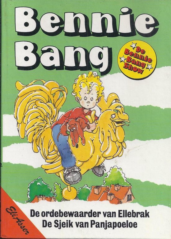 9789060563755 - Bennie bang show 4