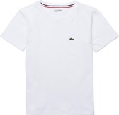 Lacoste T-shirt - Jongens - Wit
