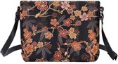 Sac bandoulière Signare - Ume Sakura - Japanese Blossom - Fleurs