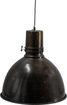Metalen hanglamp industrieel - Kolony - metalen hanglamp - 10x40x41