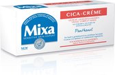 Mixa Cica-Crème - Beschadigde Zones - 50 ml - Herstellende Crème
