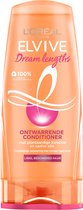 Après-shampooing L'Oréal Paris Elvive Dream Lengths - 6 x 200 ml - Emballage économique
