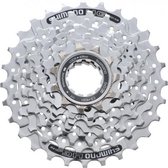 Cassette Shimano Alivio HG51 8 speed 11-30T (werkplaatsverpakking)