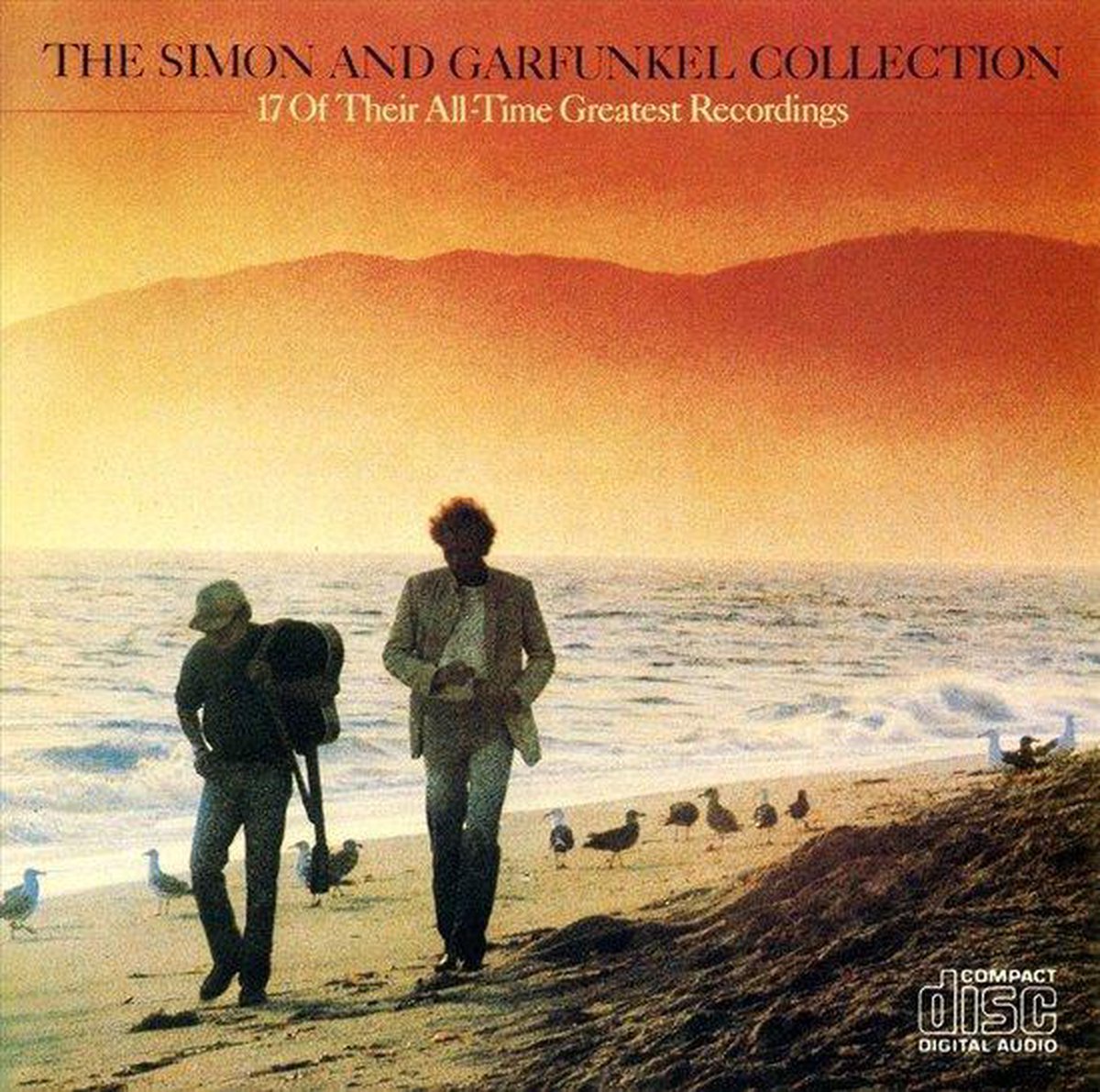 The Simon And Garfunkel Collection: 17 Of Their All-Time Greatest Recordings - Simon & Garfunkel