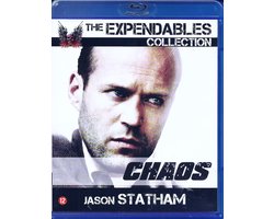 Chaos (The Expendables Collection)