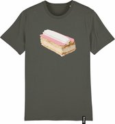 T-shirt | Bolster#0024 - Zoet| Maat: XXL