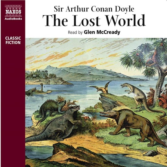 The Lost World - cover
