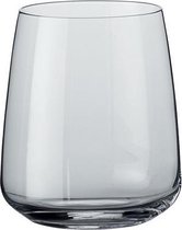 Aurum Tumbler set - Waterglazen - Drinkglazen - Luxe Whiskeyglazen - 37cl - 6 stuks