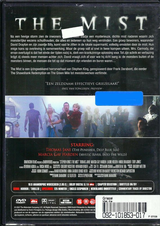 The Mist