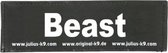 Julius-k9 sticker beast M