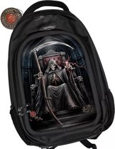 Anne Stokes rugzak met 3D afbeelding Time Waits