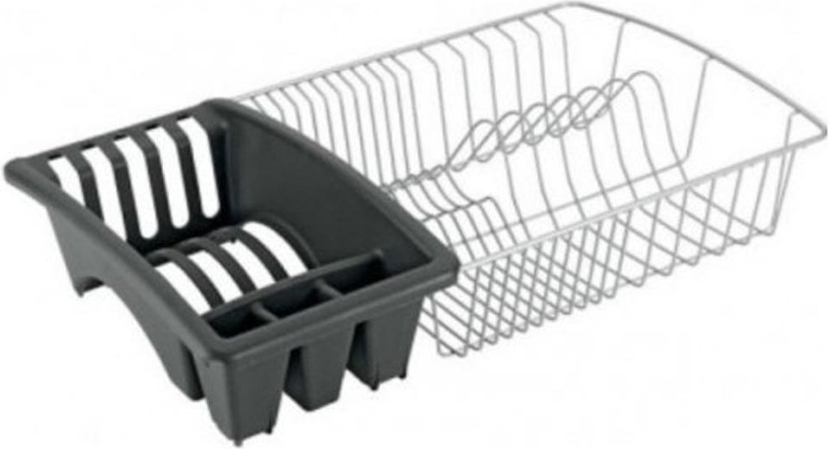 Goedkoopste Metaltex By Tomado Aquatex Afdruiprek | 32 x 52 x 11 cm