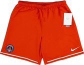 Voetbalbroekje PSG nike kids maat 140-152 cm (10 a 12 Jaar)