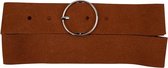 Cowboysbag - Riemen - Belt 409006 - Cognac - Maat: 105